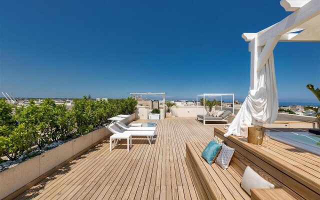 1316 AS - Junior Suite con Balcone