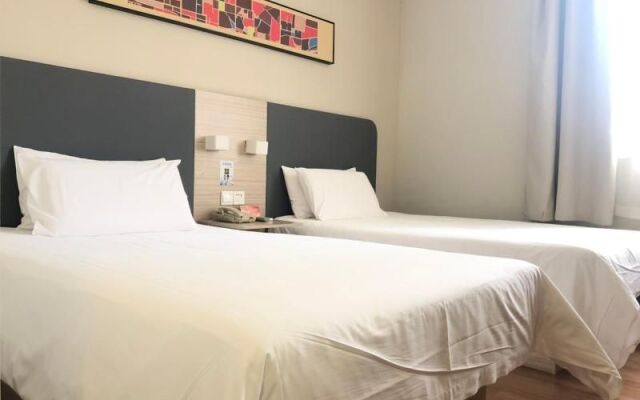 Hanting Hotel Shanghai Macau Road