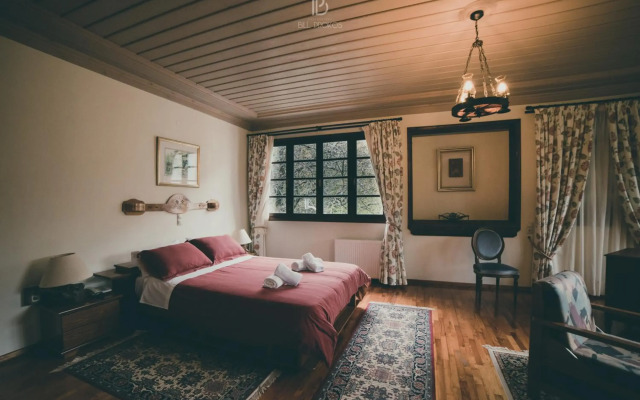 Bourazani Wildlife Resort