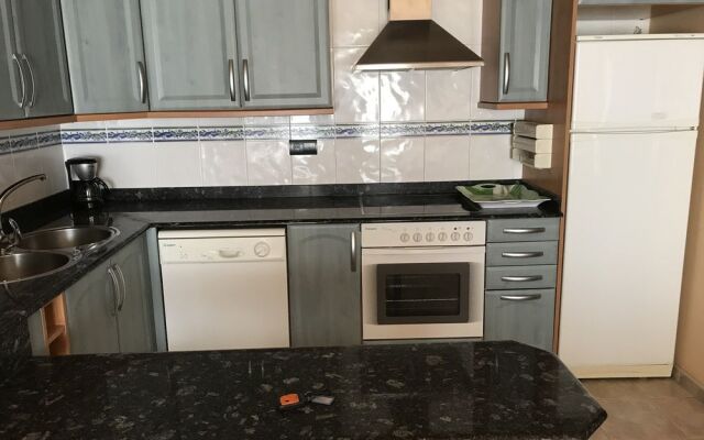 Apartamentos Golden Beach