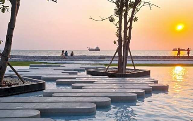 Veranda Residence pattaya By Sea