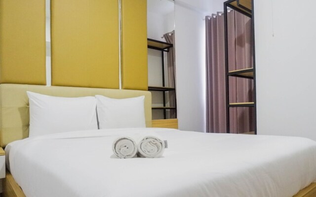 Quiet 2BR Apartment at Supermall Mansion Anderson