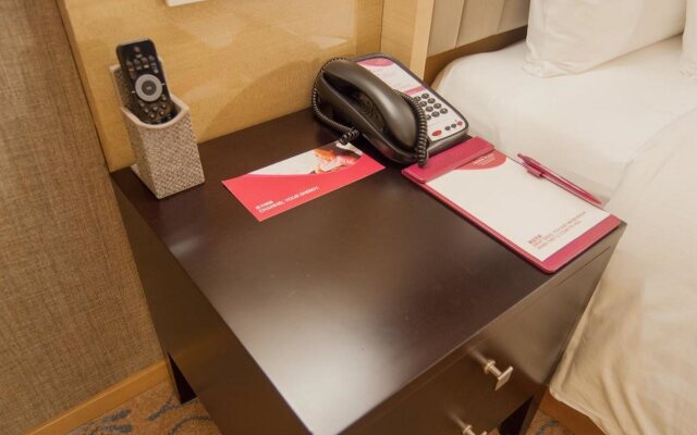 Crowne Plaza Shanghai Noah Square by IHG