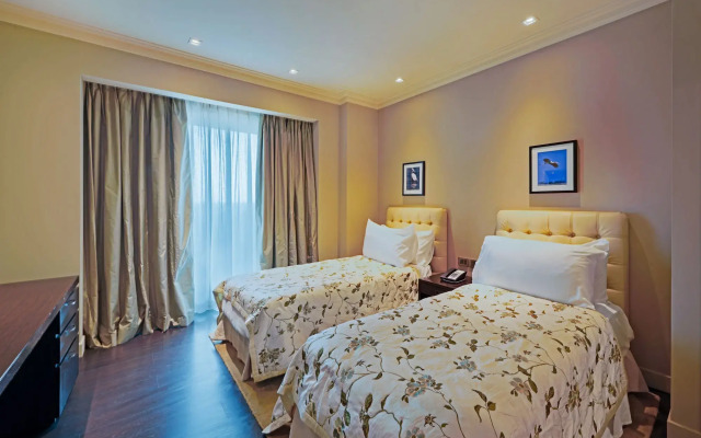 ITC Grand Chola, a Luxury Collection Hotel, Chennai