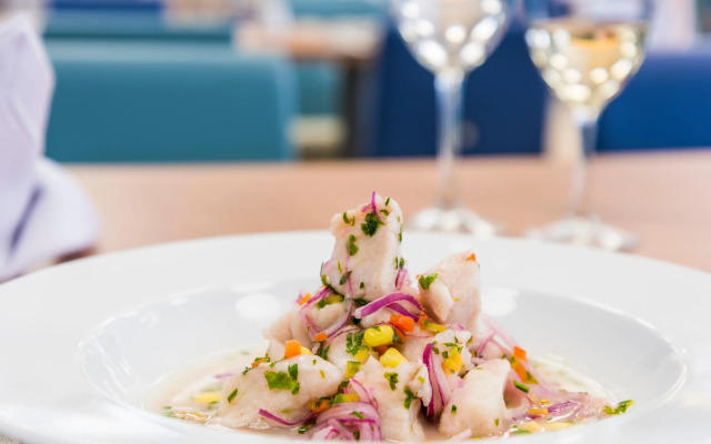 Cosmos Pacifico Hotel