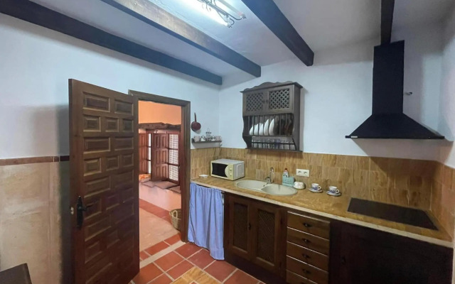 Casa rural Molino los Patos, Yunquera