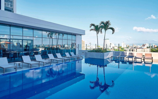 Marriott Santa Cruz de la Sierra Hotel