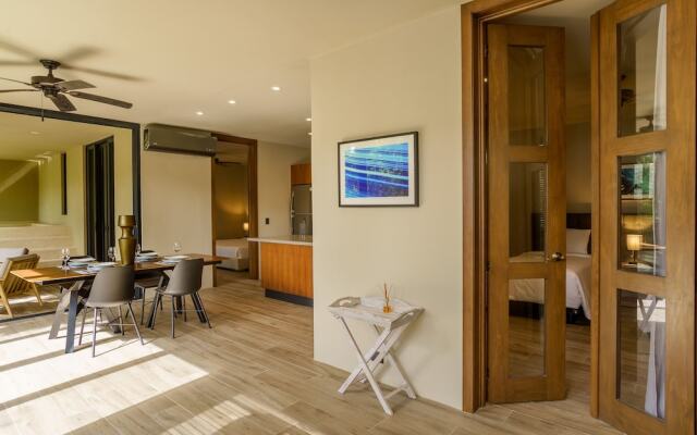 Where Art & Jungle Meet Luxury in Tulum by Stella Rentals
