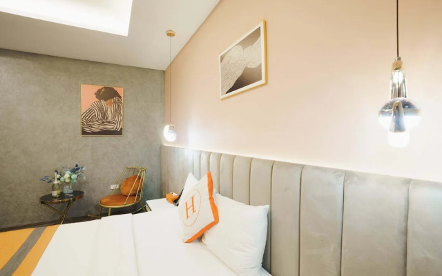 NNT HOTEL - Trung Kính