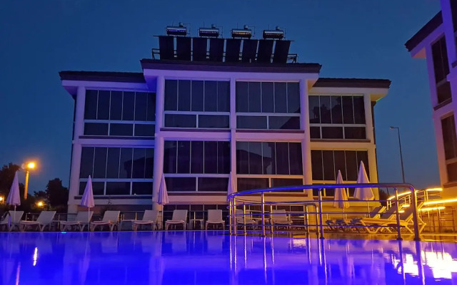 Agva Apart Hotel