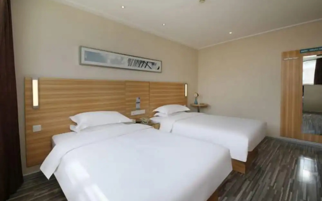 Mingji Hotel (Guangzhou Shawan Old Town) – Guest Rooms – Guangzhou