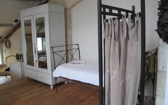 Chambres dHôtes Le Bourdiel