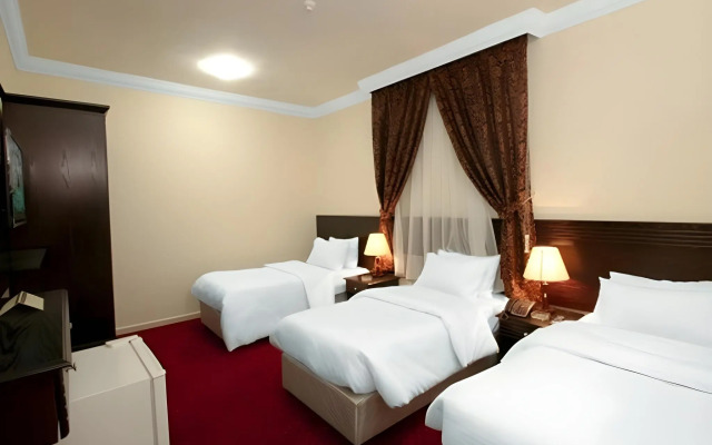 Royal Al Mashaer Hotel