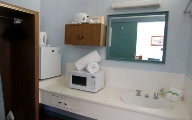 Castle Motel Bairnsdale