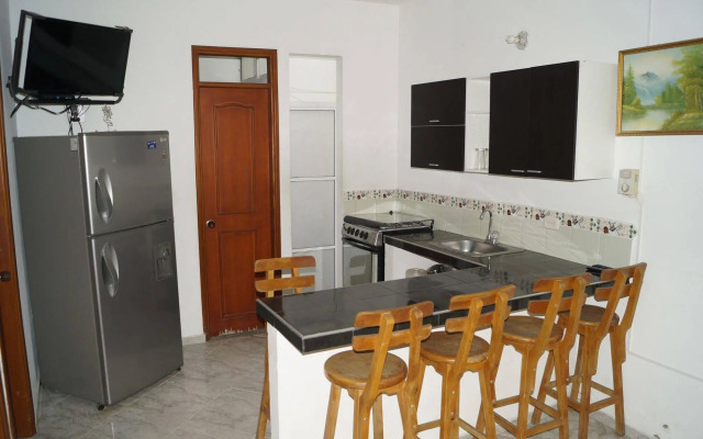 Apartahotel Tukasa Rodadero
