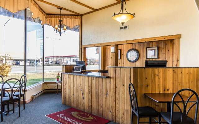 Econo Lodge Inn & Suites Kalispell - Glacier National Park Gateway