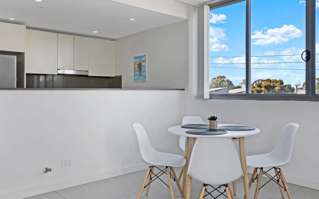 Kozyguru | Parramatta | Clean Apt | Free Wi-Fi