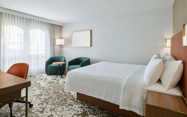 Courtyard by Marriott Pasadena/Old Town