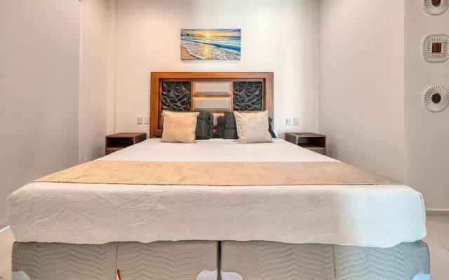 Amazing 1BR - Rooftop Pool in Versalles