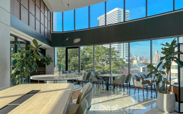 Amanta Hotel Sathorn