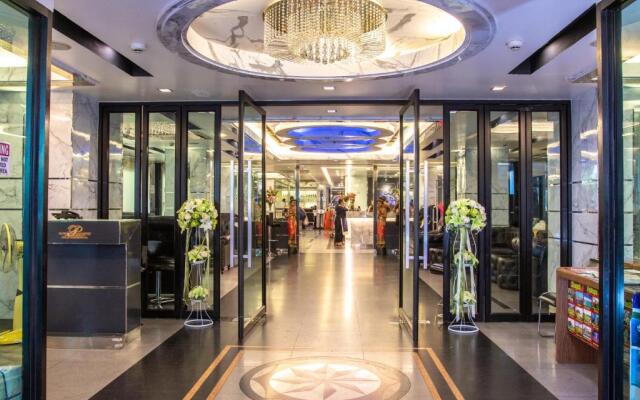 Gusto Hotel Pratunam