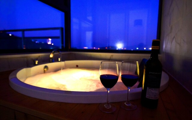 Yeosu Sun Hill SPA Pension