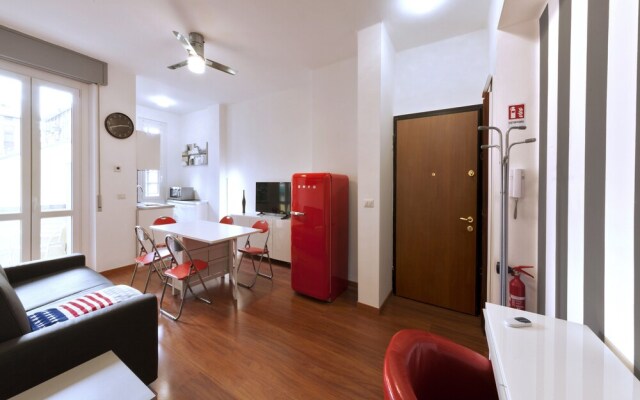 Bright New House near Navigli District
