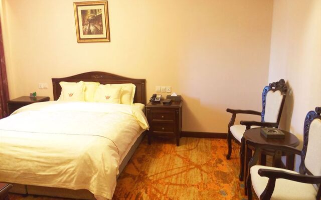 Beijing Jinyu Badaling Spa Resort