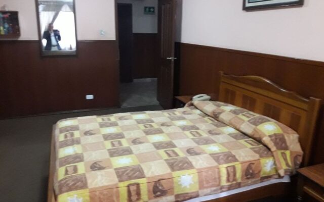 Hotel Majestic