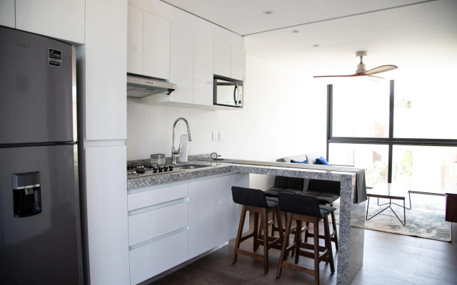 Kiin Tulum, Luxury Suites