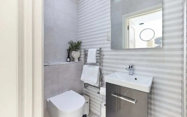 The Camden Place - Breathtaking 4bdr Flat With Garden, London