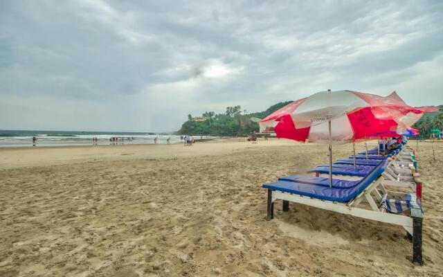 Baga Fantacia Beach Inn