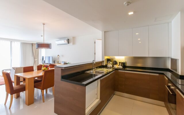 Oakwood Residence Sukhumvit 24 Bangkok