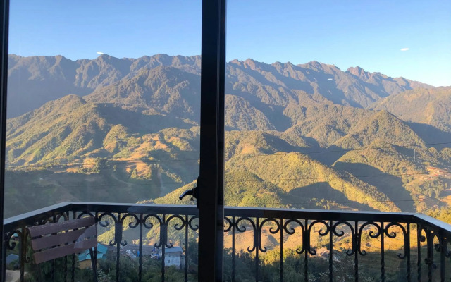 Sapa Odyssey Hostel