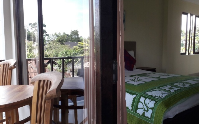 Widi Villas – Guest Rooms – Ubud
