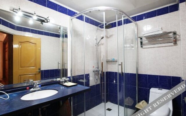 Baguazhou Holiday Hotel