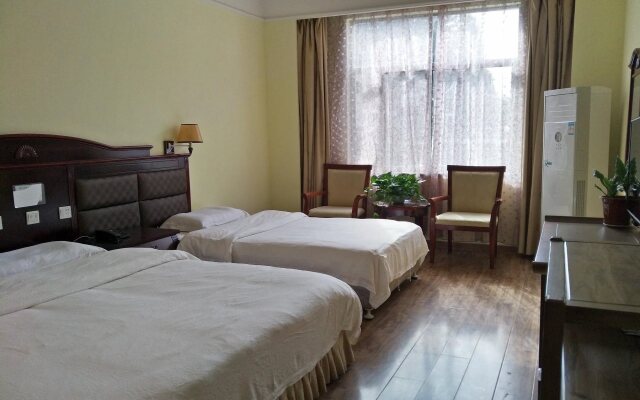 Zhangjiajie Yalin Express Hotel
