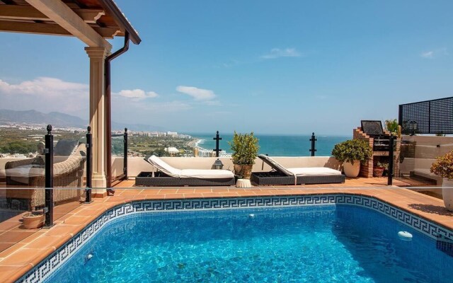 Nerja Punta Lara Holiday Rental With Fantastic View Sea, 7
