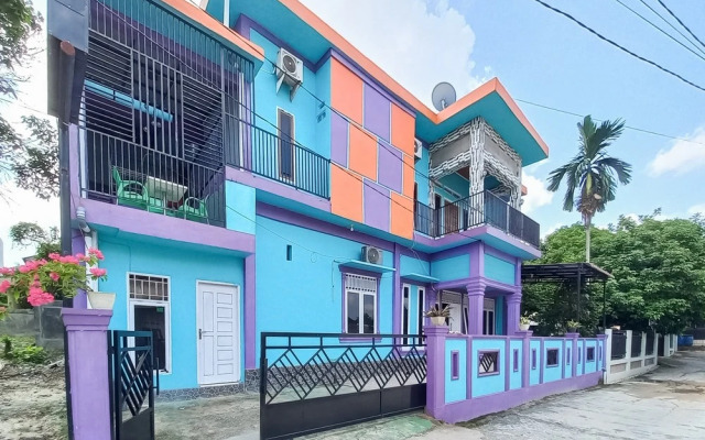 Panam House Syariah RedPartner