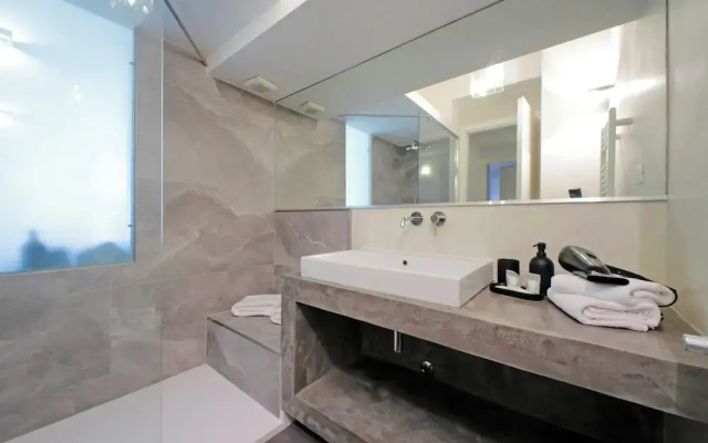 Stylish 3 bedrooms flat near Vatican