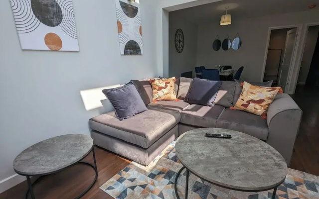 Cozy Two Bedroom Chalet in Sidmouth