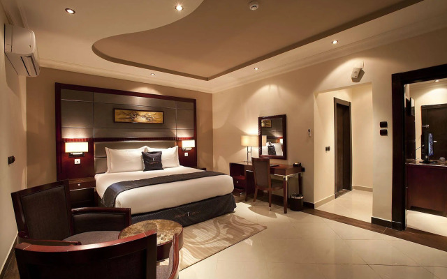 Intour Hotel Al Hamra