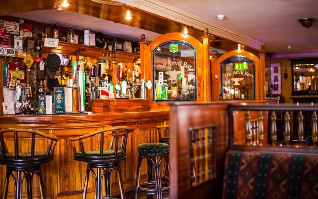 The Anvil Bar B&B