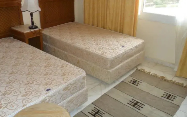Four-Bedroom Villa at Amwaj Hotel