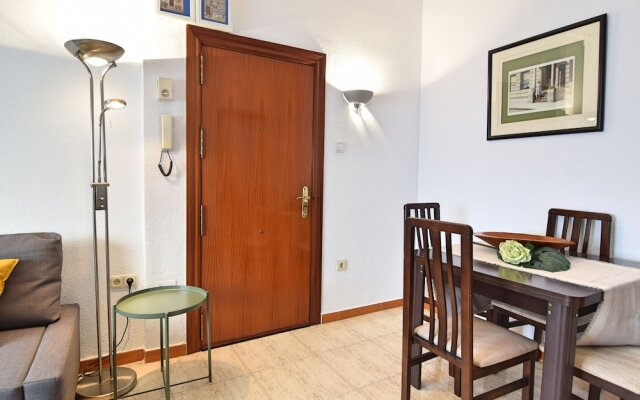 Apartamento Colón, Centro Soho, 3 habitaciones