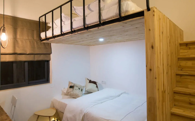 Zengcuoan Tea Pleasure Guesthouse