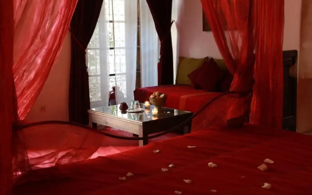 Riad Dar Tayib