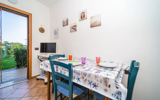 Appartamento Villa da 4 Fino a 5 Persone Giardino