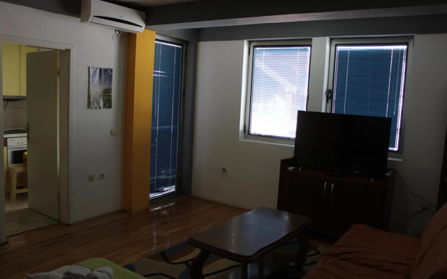 Teona Apartment Ohrid