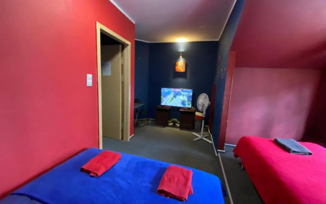 Hostel Galaxy